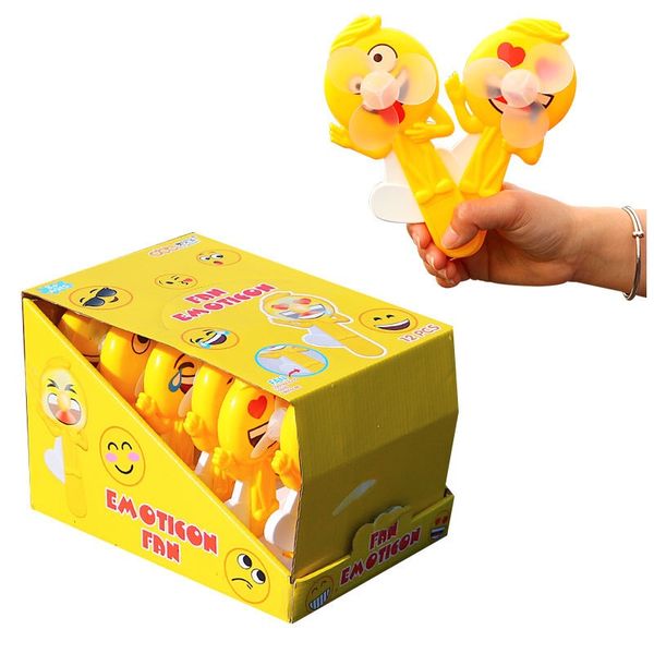 

expression fan toy,personal fan,interesting palm hand held fan pressure mini fan shape cute squeeze toys