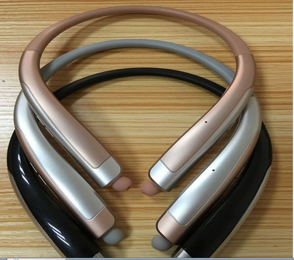 

Hb 1100 bluetooth wirele headphone hb 1100 with hard retail package c r 4 1 neckband port earphone head et with mic
