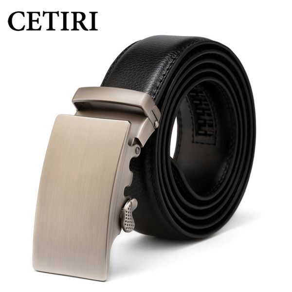 

cetiri men's designer belts luxury strap genuine leather belt male waistband fashion vintage buckle belt for jeans, Black;brown