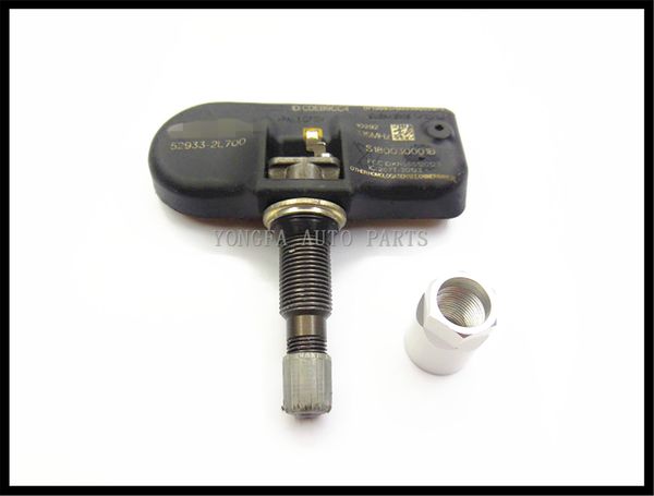 

for hyundai kia 52933-2l700 tpms tire pressure monitor sensor oem