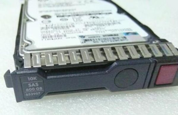 

652583-b21 653957-001 для жесткого диска сервера gen8/ gen9 600gb sas 10k 2.5