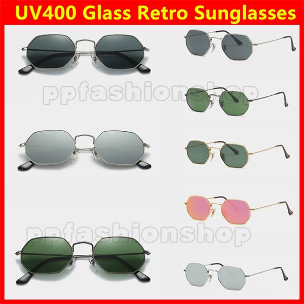 

retro metal glass flat sunglasses brand designer sunglasses for men women cycling glass driving sunglasses 5 colors, White;black