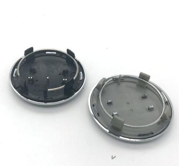 

69mm WHEEL CENTER CAPS 4B0601170A For Aud TT S4 Q7 S6 S8 R8 A3 A4 A6 A8