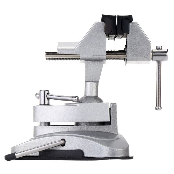 2019 360 Degree Bench Vice Grinder Accessory Electric Drill Stand