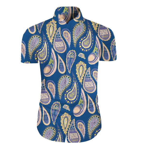 

cloudstyle summer short sleeve beach hawaiian shirt men plus size floral shirts casual slim fit clothing male botton down shirts, White;black