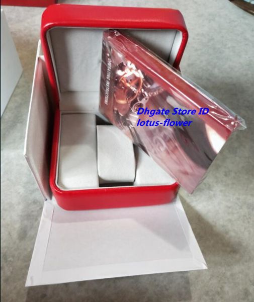 

Счетчик оригинальный подлинный роскошный новый квадратный красный для ega футляр