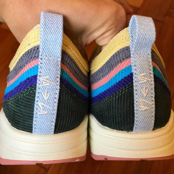 Compre Designer Shoes Nike Air Max 97 MaxVenta Caliente A Estrenar 97 Sean Wotherspoon Hombres Zapatillas Para Correr Top 97s Mujeres Vivid Sulphur Compre Designer Shoes Nike Air Max 97 MaxVenta Caliente A Estrenar 97 Sean Wotherspoon Hombres Zapatillas Para Correr Top 97s Mujeres Vivid Sulphur