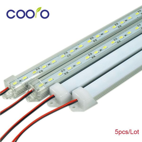 Wasserdichter Streifen IP65 weiß 5730 LED beleuchtet Rohr-Stab-Auto 12V 24V