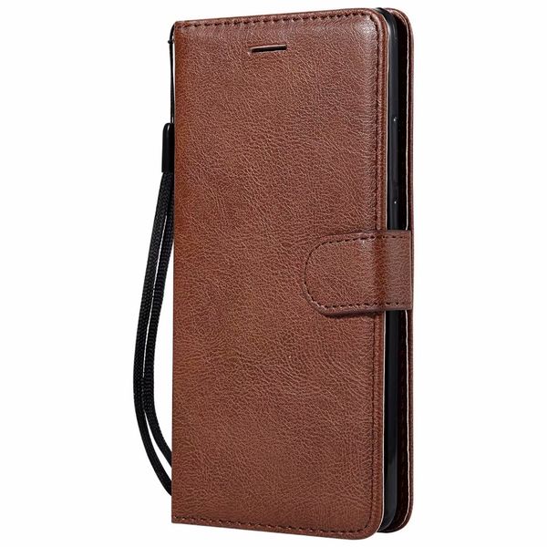 

wallet case for huawei mate 10 flip back cover pure color pu leather mobile phone bags coque fundas for mate 10