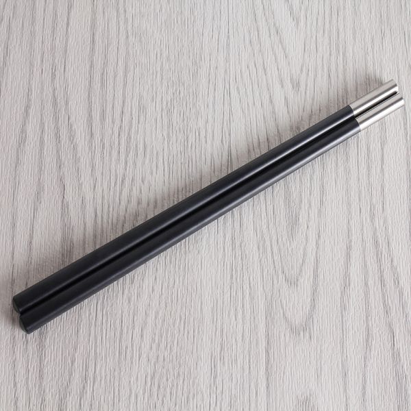 

chinese chopsticks l supplies stainless steel alloy chopsticks household tableware disinfection business gifts