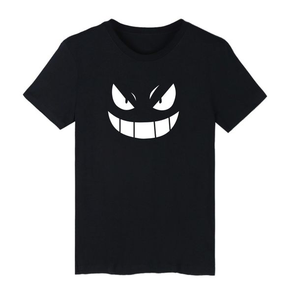 

Devil Printed Tshirts for Men Summer Wear Clothing Simple Clothes Designer Tees