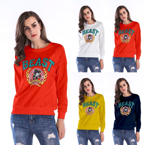 

bofute new women's clothing o-neck bottoming sweatshirt leisure coats b5566, Black