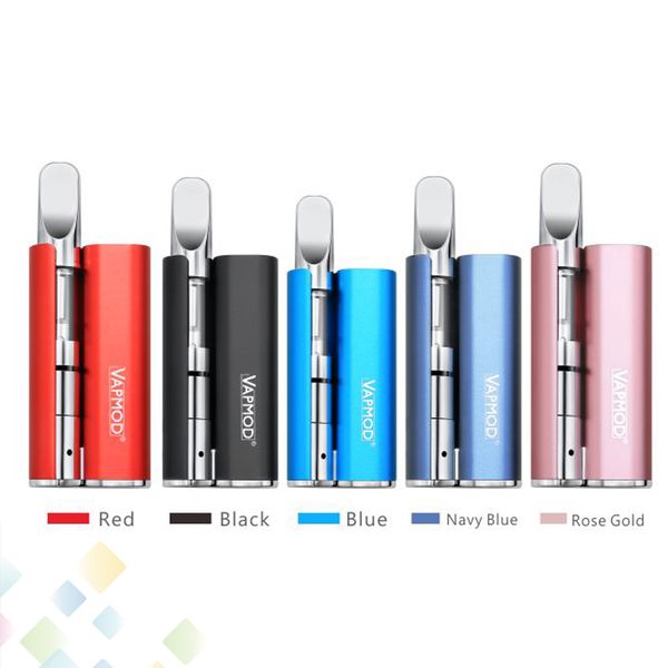 

Authentic Magic 710 Kit with 380mAh Battery Box Mod 0.5ml Thick Oil and 0.5ml Ceramic Cartridge 5 Colors Ecig DHL Free