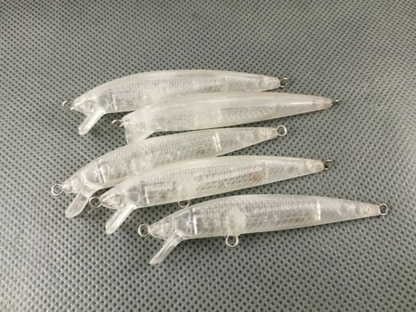 

lot30 fishing lure crankbait minnow baits bass 4g 6.5cm