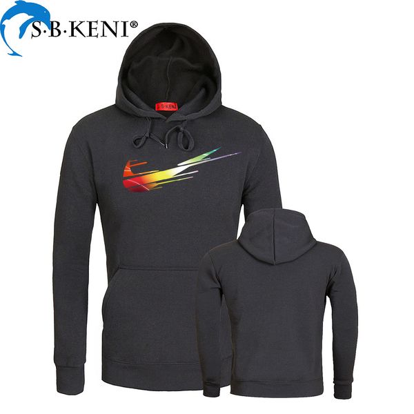 

2018 Марка Мужской Хип-Хоп С Длинным Рукавом 23 С Капюшоном Толстовка Мужская Толстовка С Капюшоном Спортивный Костюм Пот Пальто Повседневная Sportswea