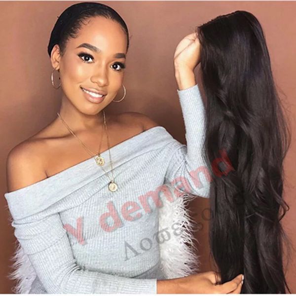 Fashion Sexy Long Afro Weave Wigs Black African American Wigs