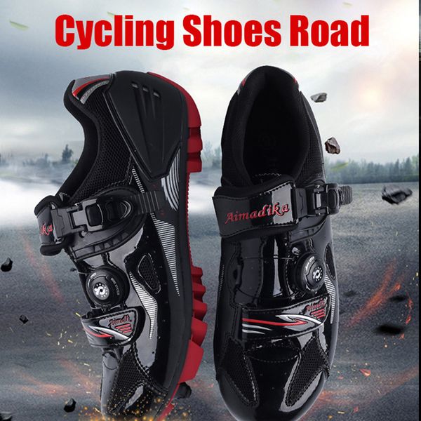 aimadika cycling shoes