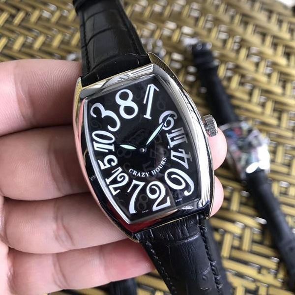 

Часы Мужчины Lady CRAZY HOURS 8880 CH Черный Циферблат Автоматическая Нержавеющая Сталь Женские Женские Часы Часы X071