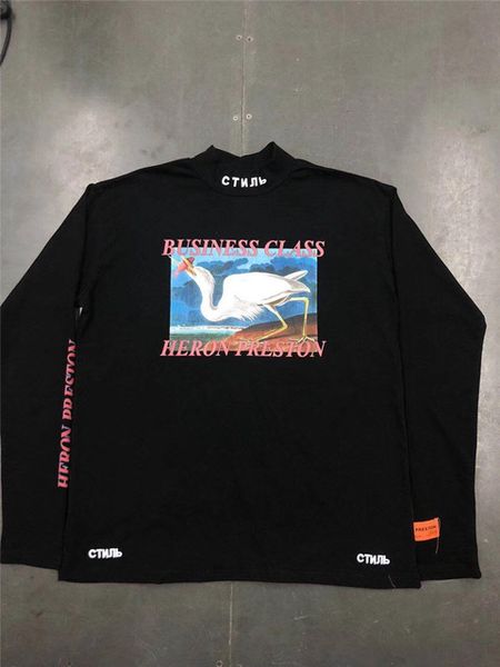 maglietta heron preston