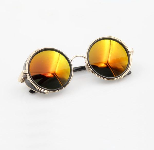 

cosplay prop alucard sunglasses hellsing eyewear glasses orange, White;black