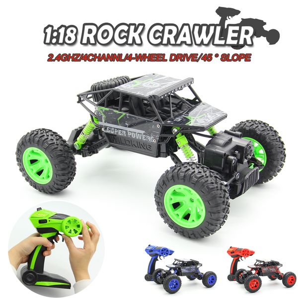 auto rc 4wd