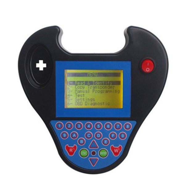 

2pcs smart zed bull transponder key programmer mini zed bull full function mini zed bull key maker