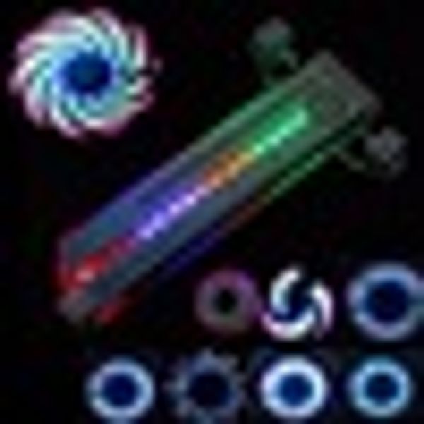 

new arrival colorful bicycle lights bike cycling wheel spoke light 32 led 32-paern waterproof ing