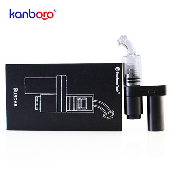 

electronic 2018 christmas gift wax manufacturer style cigarette subdab kanboror handing 18350 china dab rig hoeof