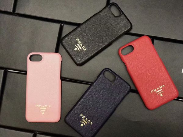 

Роскошный кожаный капа для iPhone X XS Max XR 8 Plus Case Vogue марка Задняя крышка Защита телефо