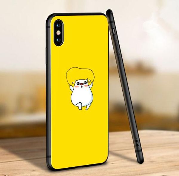 

C172 1 fa hion tand function pla tic ca e for iphone x flip cover for iphonex lovely tyle