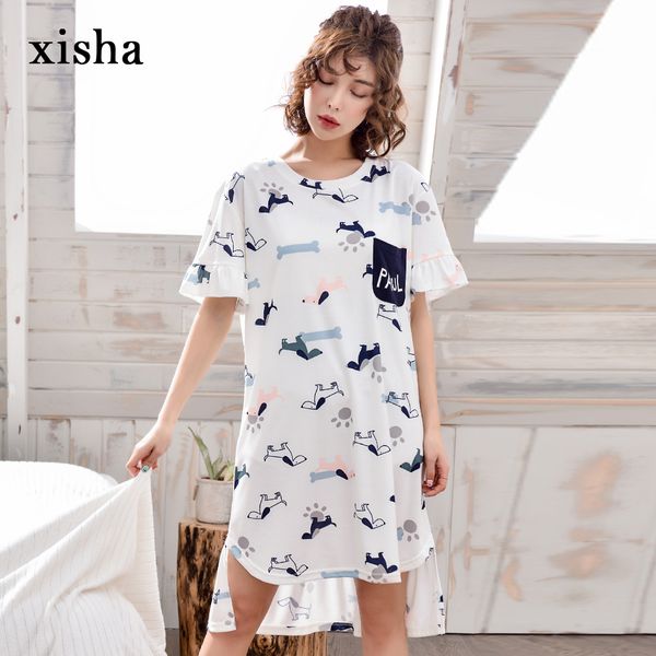 long t shirt nightdress