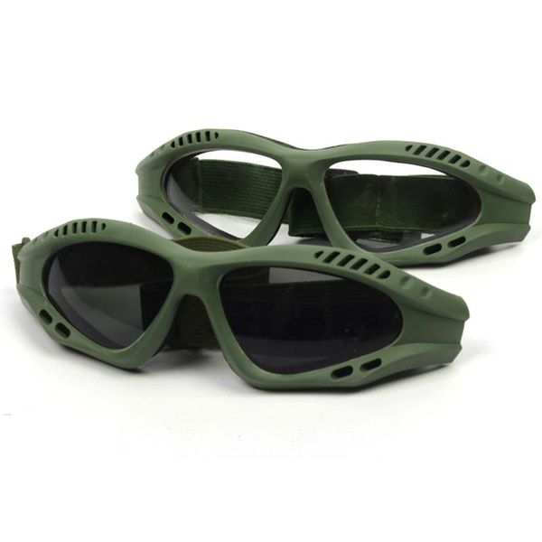 

cycling glass windproof goggles hunting camping eyewear hiking fishing sunglasses eye protective men tactical glasses shooting