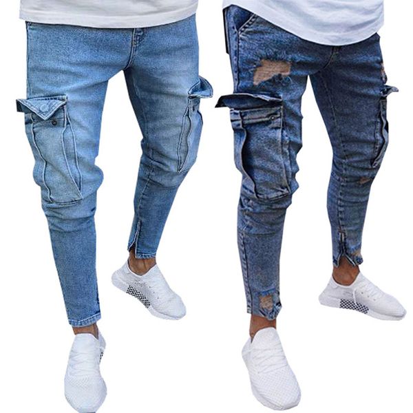 35+ Última Moda 2018 Pantalones Hombre