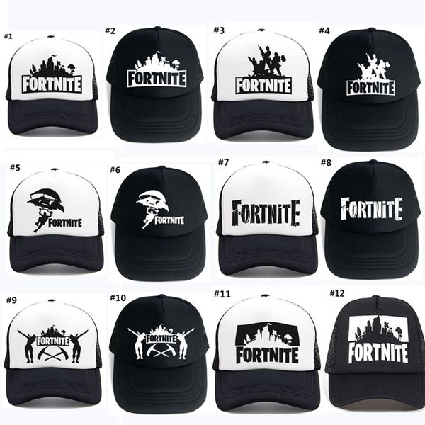 20 style cap 3d print ponytail baseball caps man baseball cap breathable hip hop cap classic - fortnite ponytail