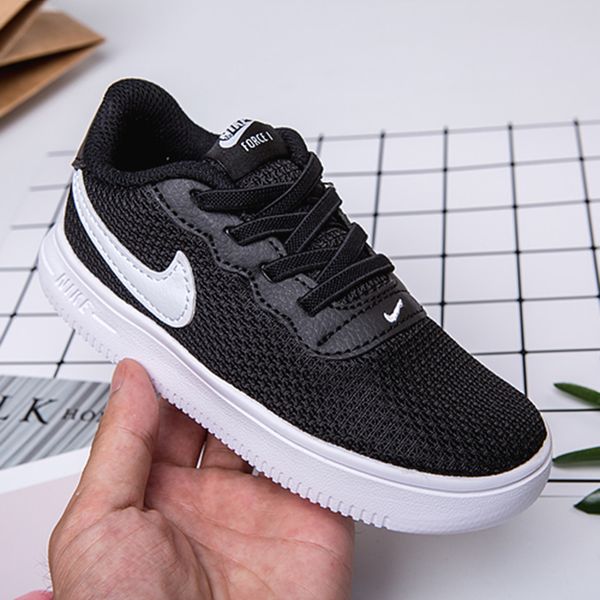 

Дизайнер Детская обувь сплошной цвет Luxuy кроссовки для мальчика и девочки мода об