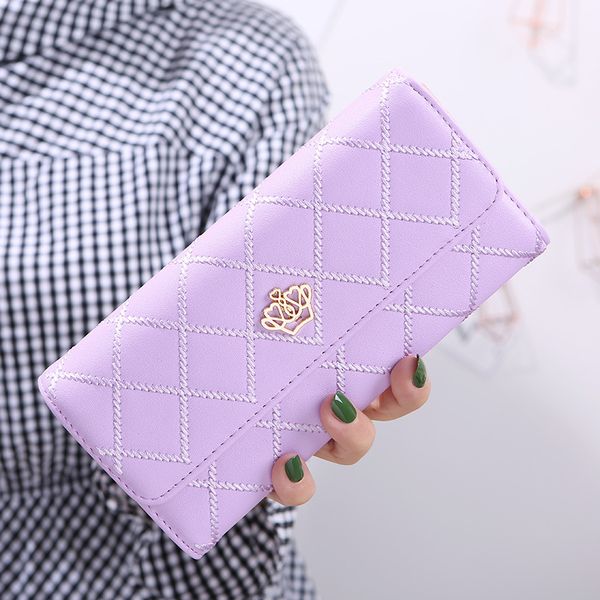 

women wallet female purse fashion purse female clutch multi card holder phone pouch zipper portefeuille femme