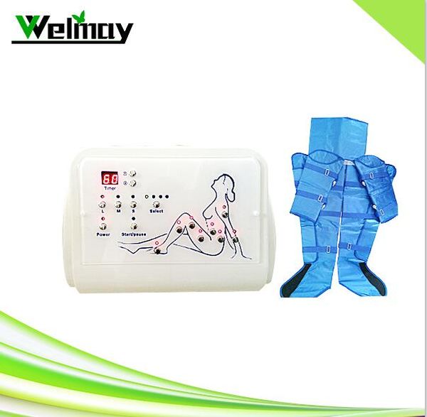 

wm-601 portable slim pressotherapy machine