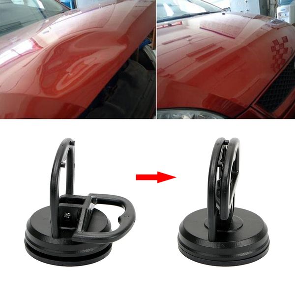 

Mini Car Dent Remover Puller Auto Body Dent Removal Tools Strong Suction Cup Car Repair Kit Glass Metal Lifter Locking Useful