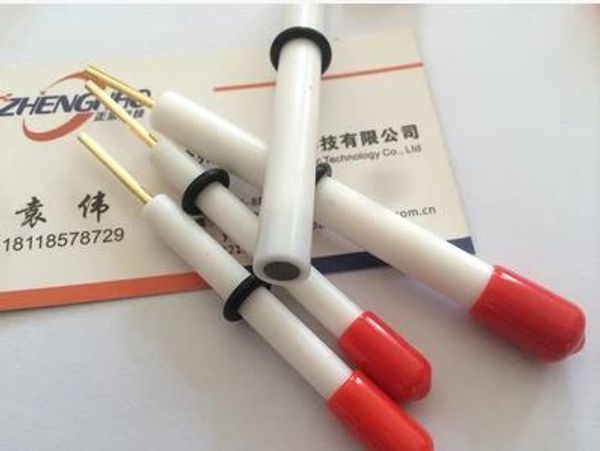 

packet containing tax 3/4/5/6mm glass carbon electrode quality assurance to send polishing cloth / contact customer service is a