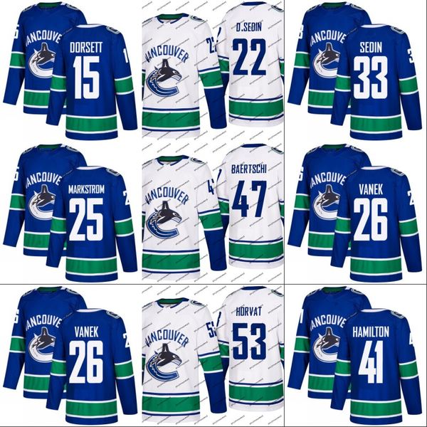

Vancouver Canucks Jersey 5 Derrick Pouliot 13 Griffen Molino 27 Ben Hutton 31 Anders Nilsson 32 Richard Bachman 44 Erik Gudbranson Jerseys