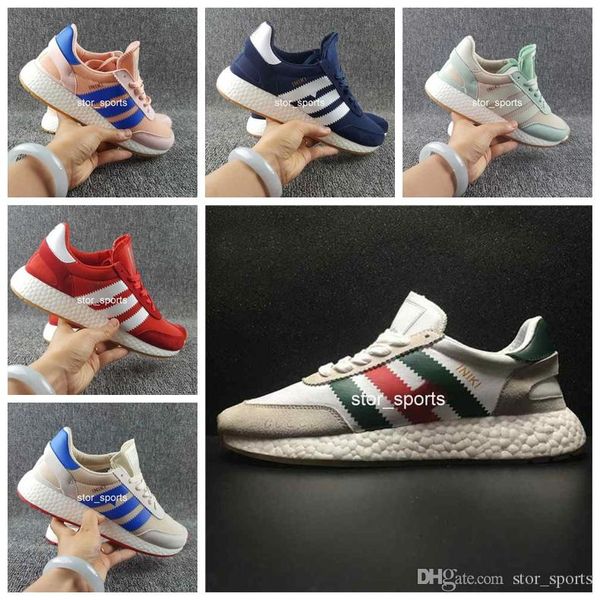 

size 36-45 discount iniki runner running shoes real original iniki runner men womens sneaker shoes