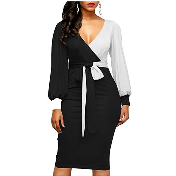 

women's autumn vintage casual dress fashion digital printed plaid dress round neck long sleeve party vestidos women vintage women, Black;gray