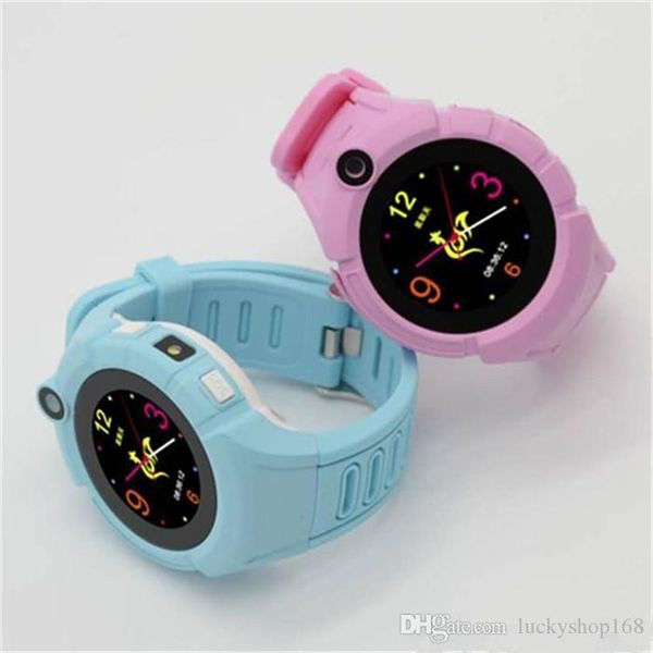 

2017 new arrival kids smart watches with camera lbs location child touch screen smartwatch sos anti-lost monitor baby wristwatch
