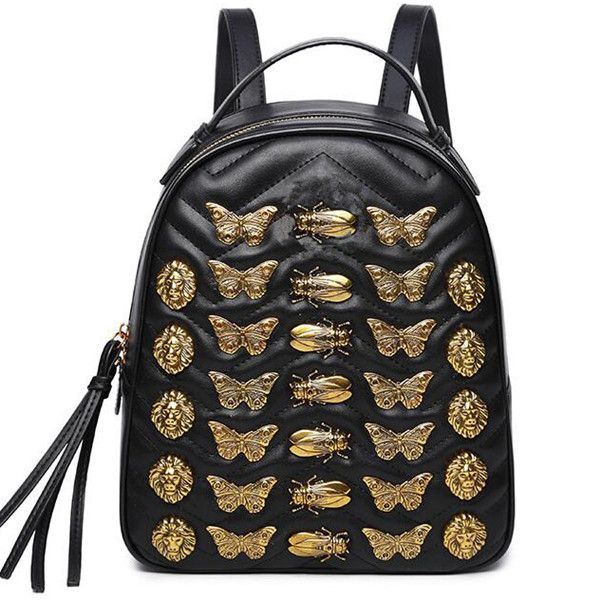 

Women's Men's Famous Brands Marmont Backpack Fashion Leather Bags Unisex Handbags Shoulder Bag School Bag 476671