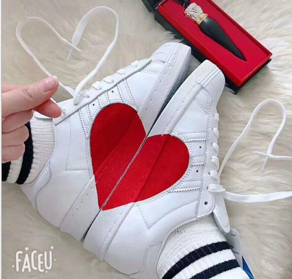 superstar half heart