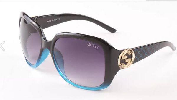 

Cla ic women men ungla e brand de igner uv400 lady un gla e rayed male female l mall ize half frame 3660