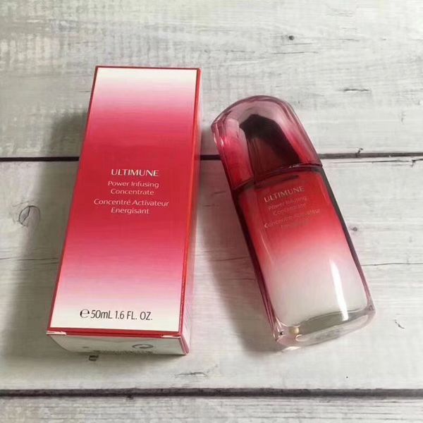 

janpanese ginza tokyo ultimune power infusing concentrate activateur face essence skin care 50ml
