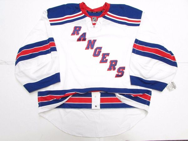 rangers goalie jersey