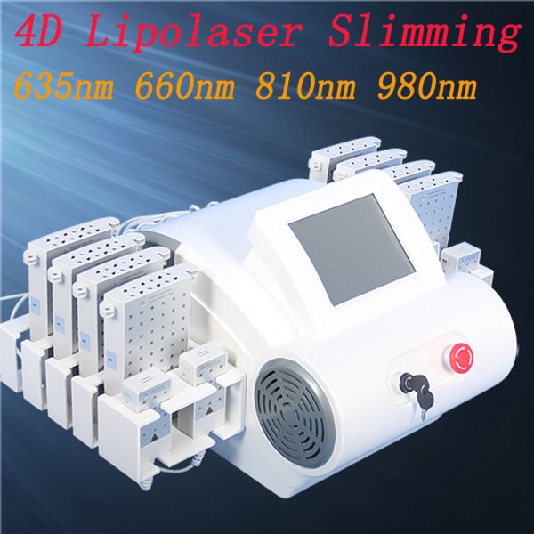 

diode lipo laser equipment weight loss slimming fat reducing machine liposuction lipo laser machine ce approved