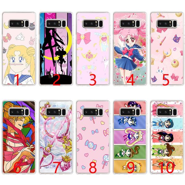 coque samsung s8 plus sailor moon